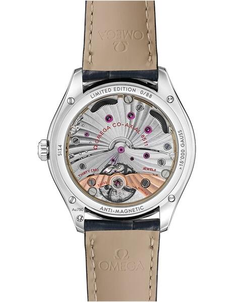 Omega De Ville Tresor 432.53.40.21.03.001