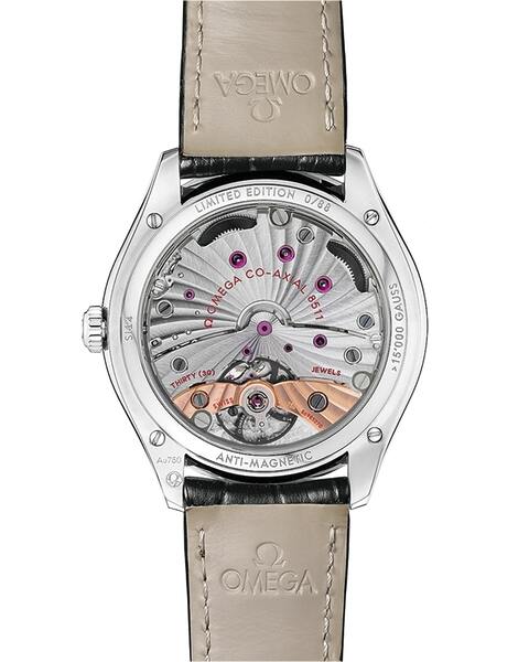 Omega De Ville Tresor 432.53.40.21.52.001