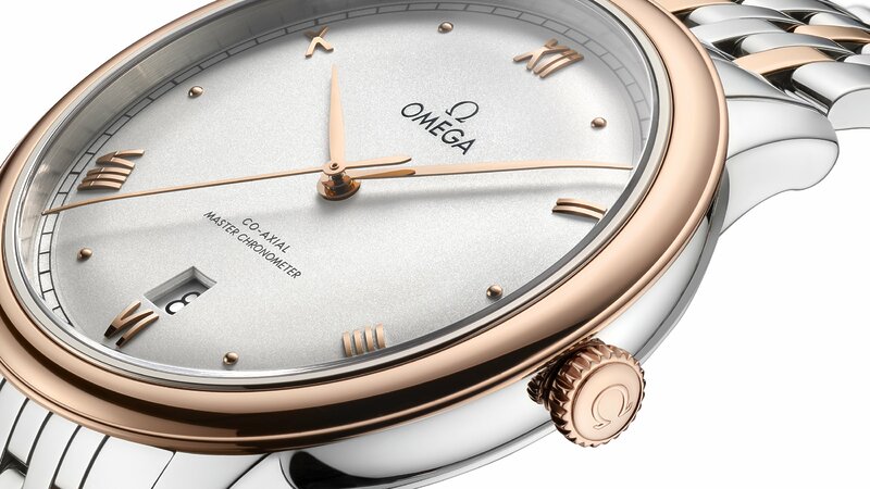 Omega De Ville Prestige 434.20.40.20.02.001