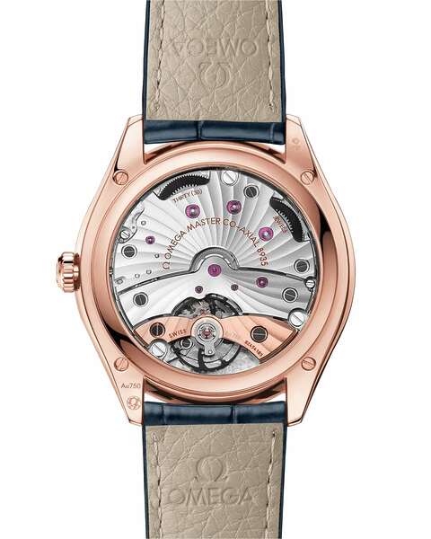 Omega De Ville Tresor 435.53.40.22.03.001