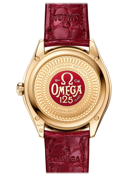 Omega De Ville Tresor 125th Anniversary Edition 435.53.40.21.11.001 Omega De Ville Tresor 125th Anniversary Edition 435.53.40.21.11.001