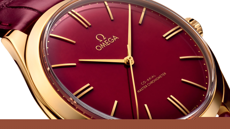 Omega De Ville Tresor 125th Anniversary Edition 435.53.40.21.11.001 Omega De Ville Tresor 125th Anniversary Edition 435.53.40.21.11.001