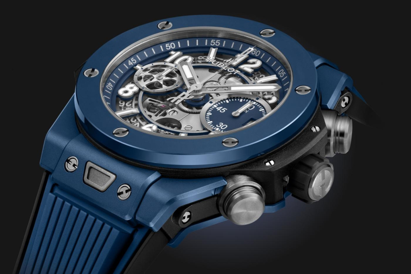 Hublot Big Bang Unico UEFA Champions League 441.EX.5129.RX.UCL22 Hublot Big Bang Unico UEFA Champions League 441.EX.5129.RX.UCL22