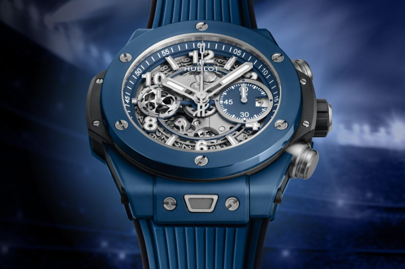 Hublot Big Bang Unico UEFA Champions League 441.EX.5129.RX.UCL22 Hublot Big Bang Unico UEFA Champions League 441.EX.5129.RX.UCL22