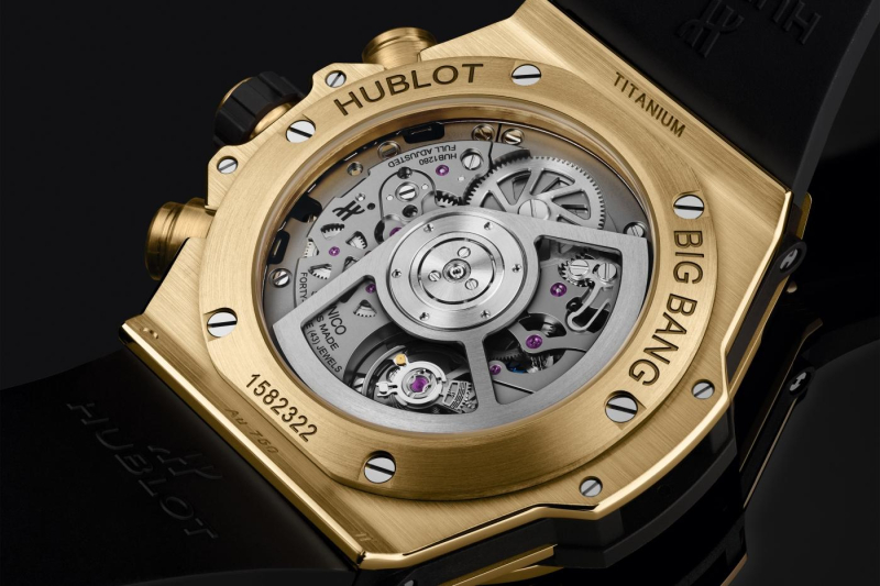 Hublot Big Bang Unico 441.VX.1131.RX