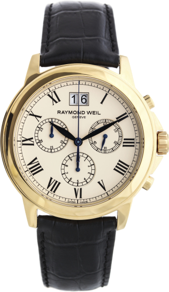 Raymond Weil Tradition 4476-PC-00800