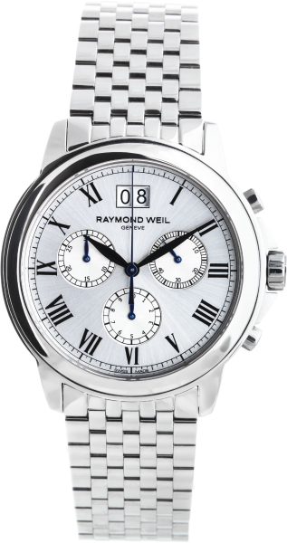 Raymond Weil Tradition 4476-ST-00650
