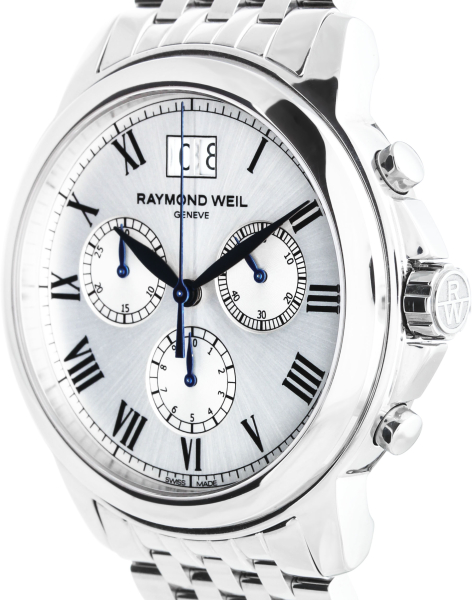Raymond Weil Tradition 4476-ST-00650