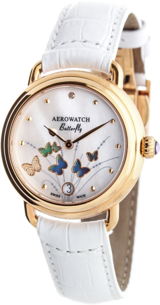 Aerowatch 1942 Butterfly 44960 RO05