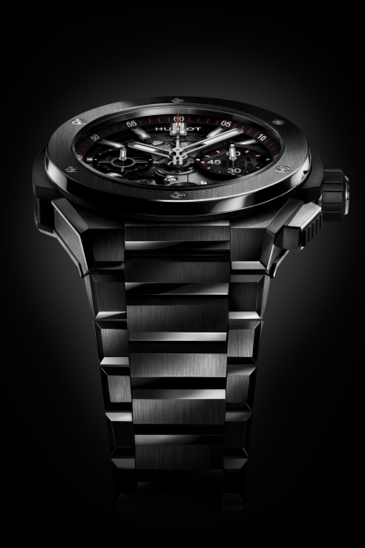 Hublot Big Bang Integrated Black Magic 451.CX.1170.CX Hublot Big Bang Integrated Black Magic 451.CX.1170.CX