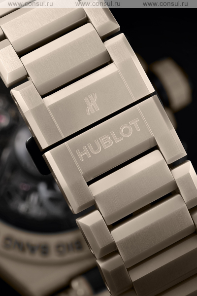 Hublot Big Bang Integrated Beige Ceramic 451.CZ.4620.CZ Hublot Big Bang Integrated Beige Ceramic 451.CZ.4620.CZ