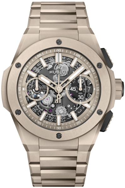 Hublot Big Bang Integrated Beige Ceramic 451.CZ.4620.CZ Hublot Big Bang Integrated Beige Ceramic 451.CZ.4620.CZ