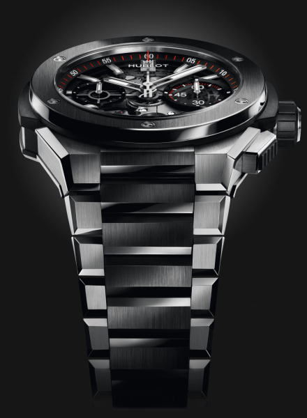 Hublot Big Bang Integrated 451.NM.1170.NM Hublot Big Bang Integrated 451.NM.1170.NM