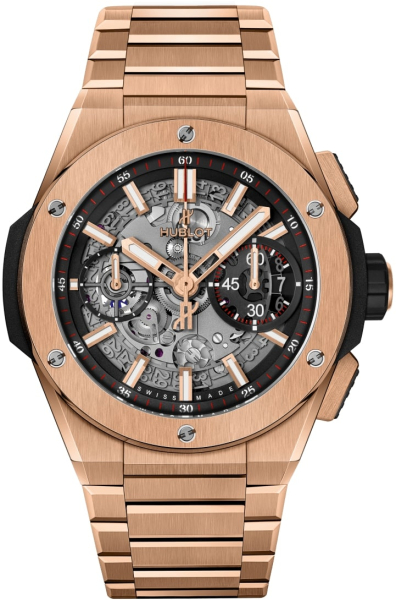Hublot Big Bang Integrated King Gold 451.OX.1180.OX Hublot Big Bang Integrated King Gold 451.OX.1180.OX
