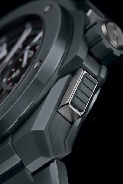 Hublot Big Bang Integrated Grey Ceramic 451.FX.6923.FX