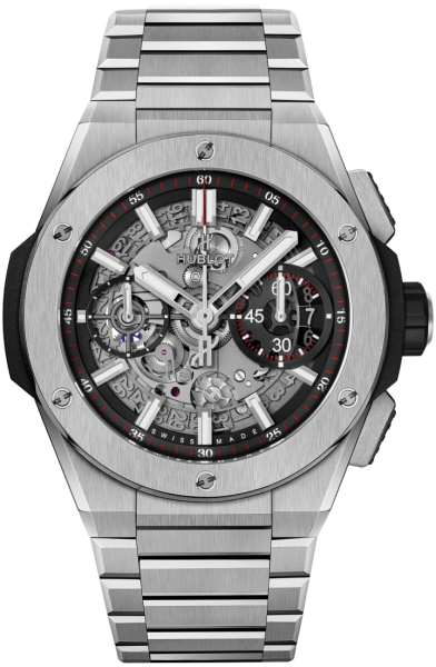 Hublot Big Bang Integrated Titanium 451.NX.1170.NX Hublot Big Bang Integrated Titanium 451.NX.1170.NX