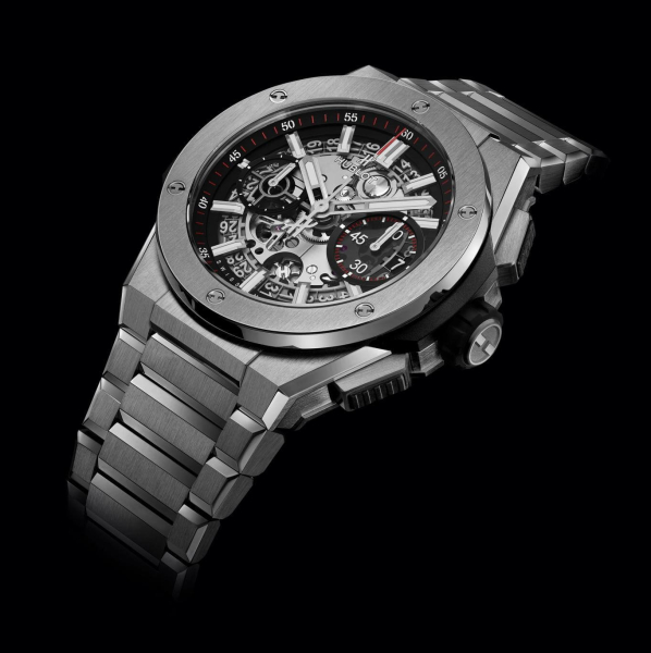 Hublot Big Bang Integrated Titanium 451.NX.1170.NX Hublot Big Bang Integrated Titanium 451.NX.1170.NX