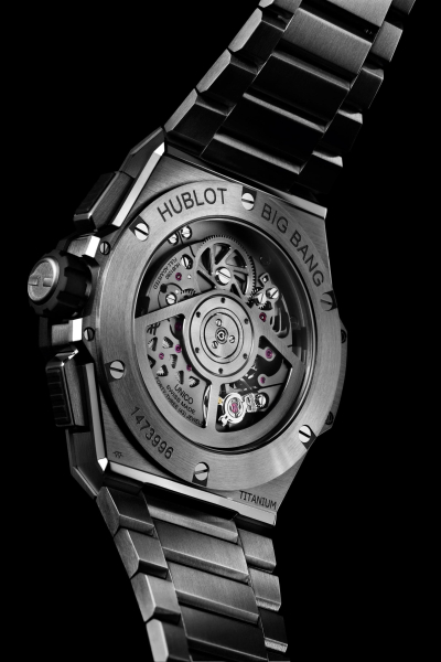 Hublot Big Bang Integrated Titanium 451.NX.1170.NX Hublot Big Bang Integrated Titanium 451.NX.1170.NX