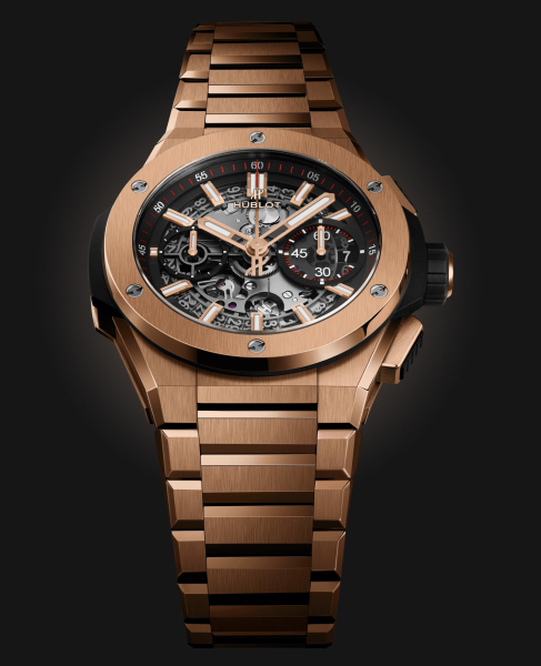 Hublot Big Bang Integrated King Gold 451.OX.1180.OX Hublot Big Bang Integrated King Gold 451.OX.1180.OX
