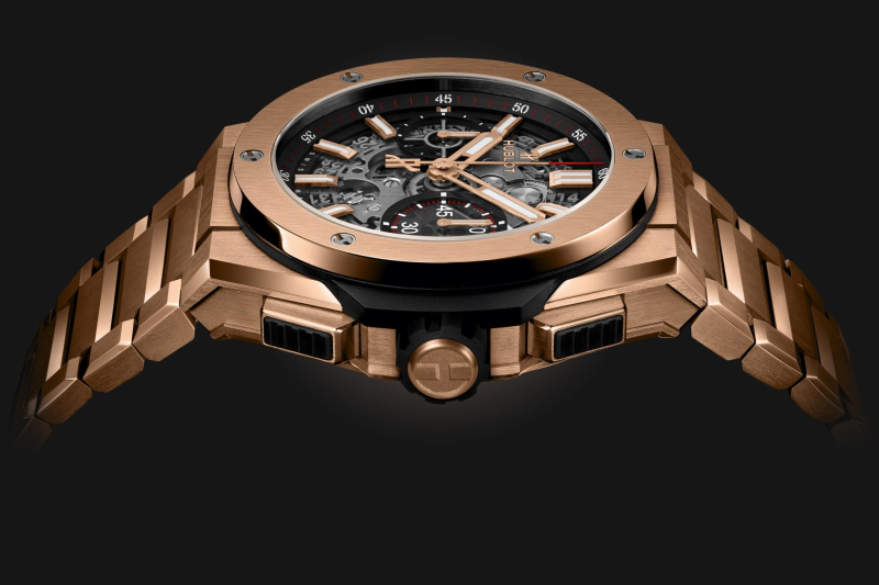 Hublot Big Bang Integrated King Gold 451.OX.1180.OX Hublot Big Bang Integrated King Gold 451.OX.1180.OX