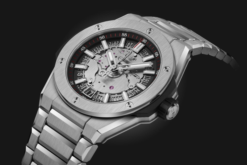 Hublot Big Bang Integrated 456.NX.0170.NX Hublot Big Bang Integrated 456.NX.0170.NX
