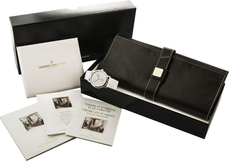 Vacheron Constantin Patrimony 47200/1