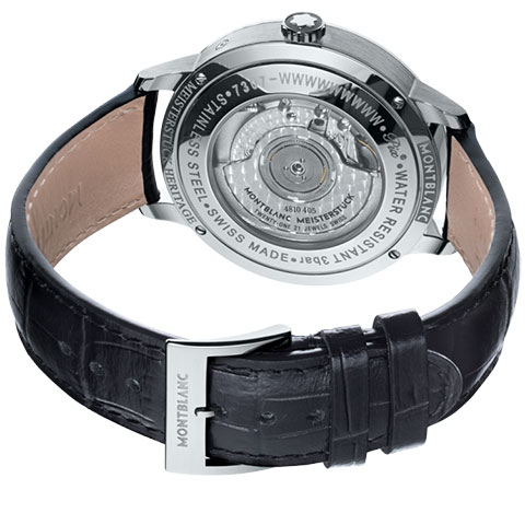 Montblanc Heritage Spirit Perpetual Calendar 110715 Montblanc Heritage Spirit Perpetual Calendar 110715