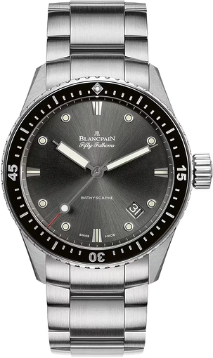 Blancpain Fifty Fathoms Bathyscaphe 5000-1110-71S