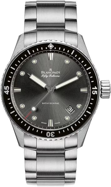 Blancpain Fifty Fathoms Bathyscaphe 5000-1110-71S