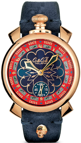 GaGa Milano Manuale 48mm 5011LV02 GaGa Milano Manuale 48mm 5011LV02