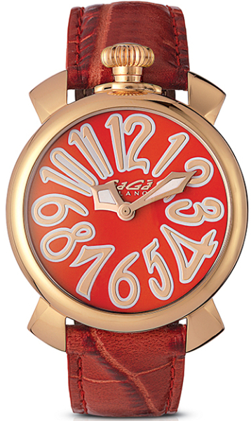 GaGa Milano Manuale 40mm 502110