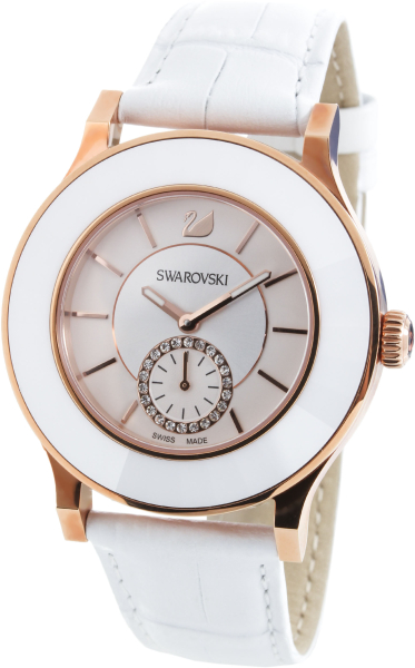Swarovski Octea Classica White Rose Gold Tone 5043143