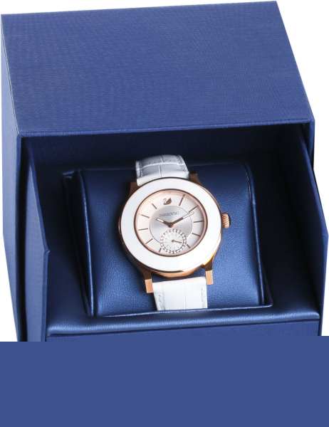 Swarovski Octea Classica White Rose Gold Tone 5043143
