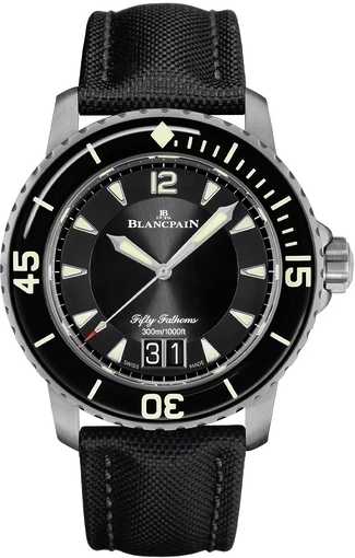 Blancpain Fifty Fathoms Grande Date 5050-12B30-B52A