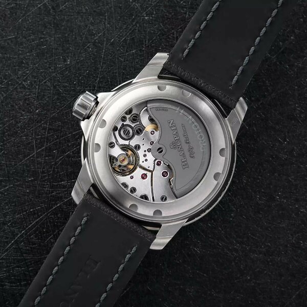Blancpain Fifty Fathoms Grande Date 5050-12B30-B52A