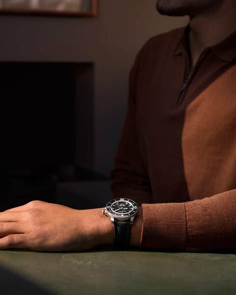 Blancpain Fifty Fathoms Grande Date 5050-12B30-B52A