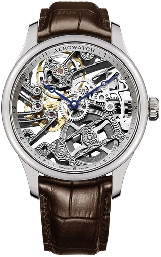 Aerowatch Renaissance Skeleton Classic 50981 AA01