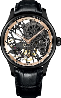 Aerowatch Renaissance Skeleton Wheel 50981 NO20