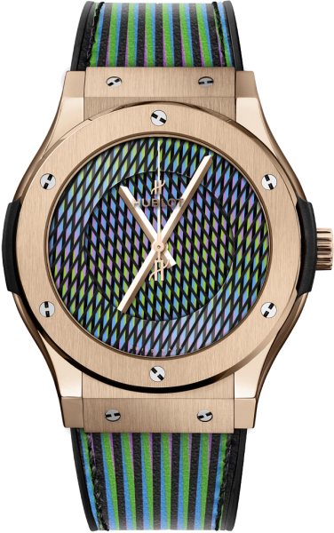 Hublot Classic Fusion Cruz Diez 511.OX.8900.VR.CZD19