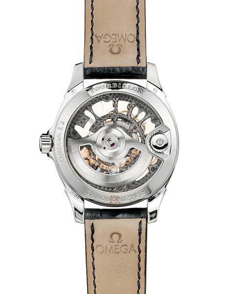 Omega De Ville Tourbillon 513.93.39.21.99.001 Omega De Ville Tourbillon 513.93.39.21.99.001