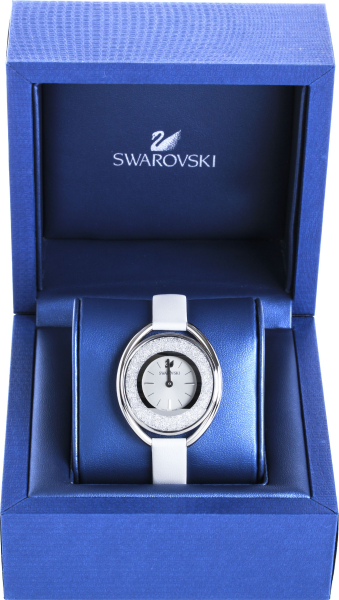 Swarovski Crystalline Oval White 5158548