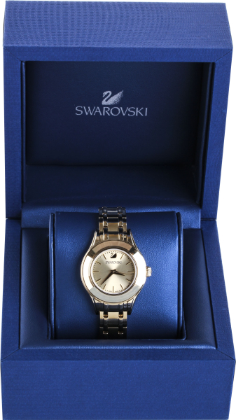 Swarovski Alegria Gold Tone 5188840