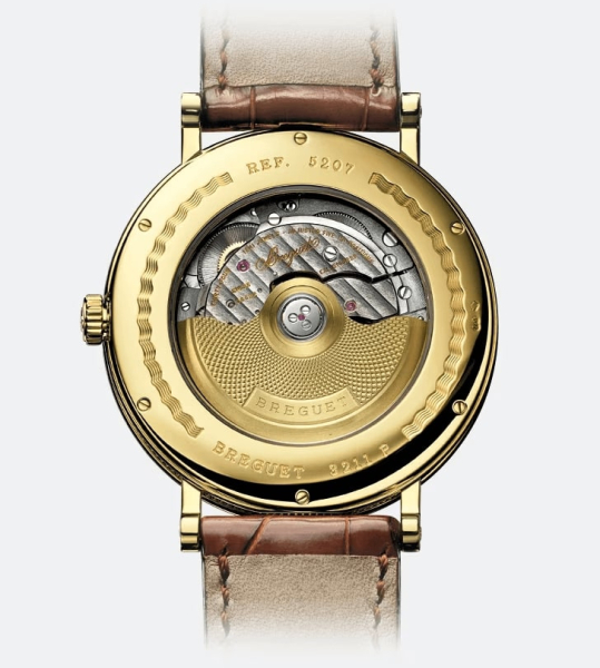 Breguet Classique 5207BA/12/9V6