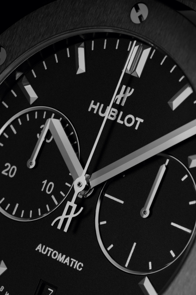 Hublot Classic Fusion Chronograph Black Magic 521.CM.1171.RX Hublot Classic Fusion Chronograph Black Magic 521.CM.1171.RX