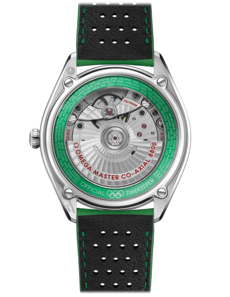 Omega Seamaster Olympic Official Timekeeper 522.32.40.20.01.005 Omega Seamaster Olympic Official Timekeeper 522.32.40.20.01.005