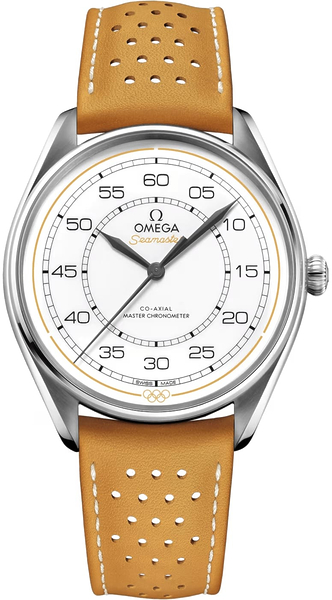 Omega Seamaster Olympic Games Limited Edition 522.32.40.20.04.002 Omega Seamaster Olympic Games Limited Edition 522.32.40.20.04.002