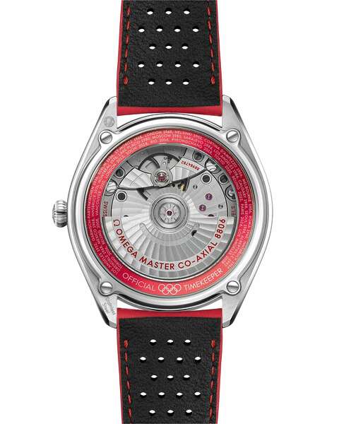 Omega Seamaster Olympic Games Limited Edition 522.32.40.20.04.004 Omega Seamaster Olympic Games Limited Edition 522.32.40.20.04.004