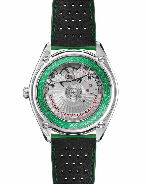 Omega Seamaster Olympic Games Limited Edition 522.32.40.20.04.005 Omega Seamaster Olympic Games Limited Edition 522.32.40.20.04.005