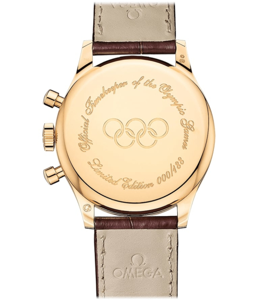 Omega Specialities Olympic Official Timekeeper 522.53.39.50.04.002 Omega Specialities Olympic Official Timekeeper 522.53.39.50.04.002