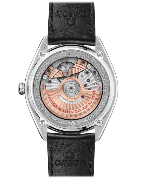 Omega Seamaster Olympic Games Gold 522.53.40.20.04.002 Omega Seamaster Olympic Games Gold 522.53.40.20.04.002